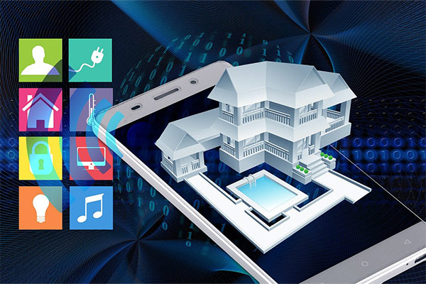 Hausbau 4.0: Digital, smart und effizient bauen