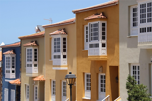 Haus mit Erker - Modern und stylisch