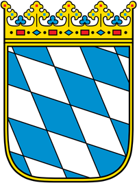 Bayern-Wappen