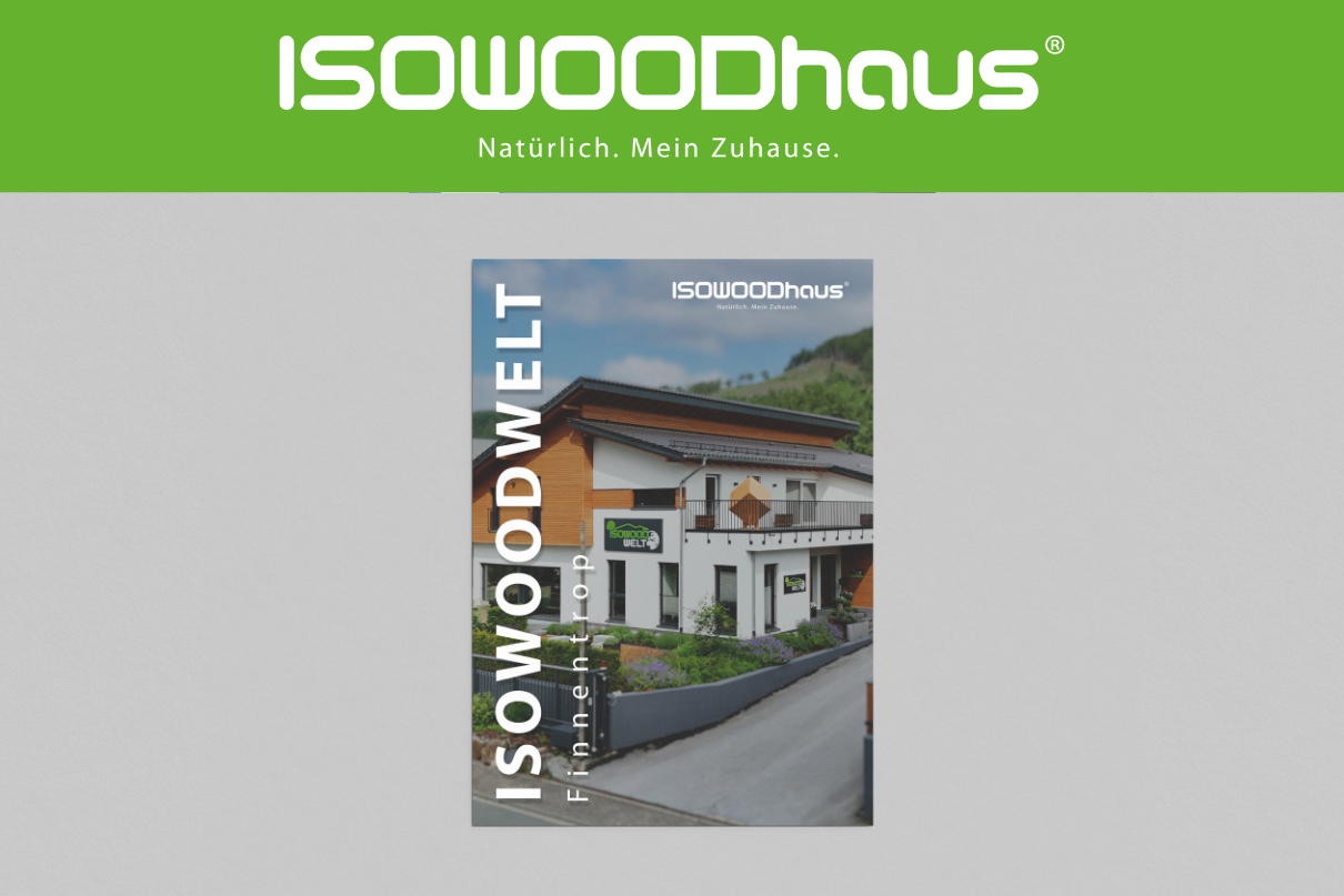 Prospekt Isowoodwelt Finnentrop