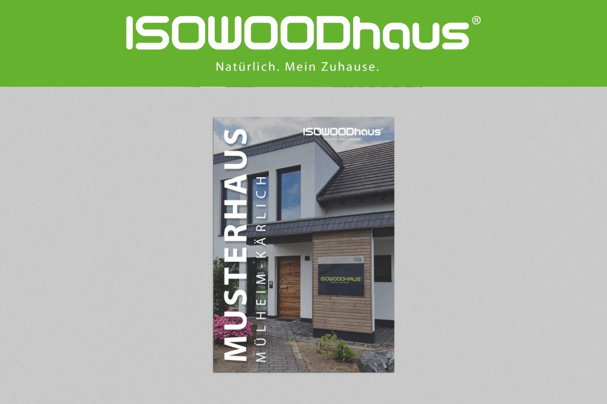 Prospekt Musterhaus- Mülheim-Kärlich