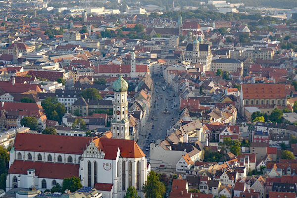hausbau augsburg