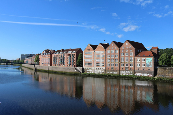 Hausbau Bremen