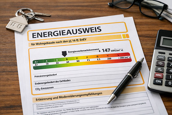 Energieausweis