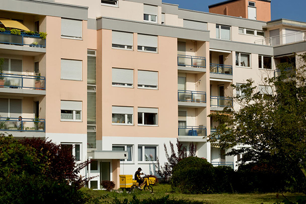 Geschosswohnungsbau einfach erklärt