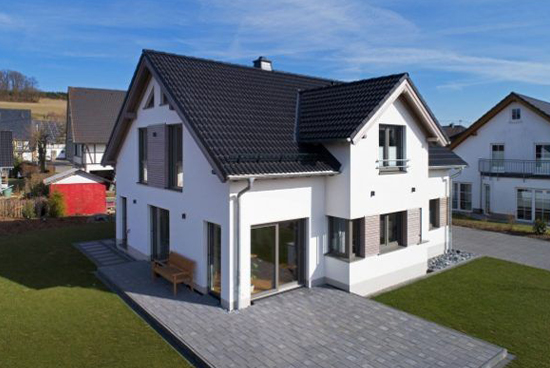 einfamilienhaus