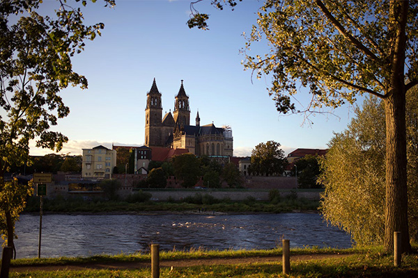 Hausbau Magdeburg