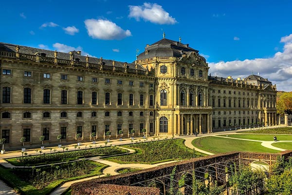Hausbau Würzburg