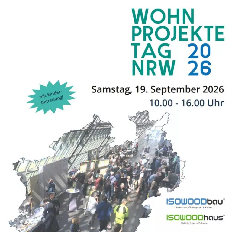 23. Wohnprojektetag NRW 2026