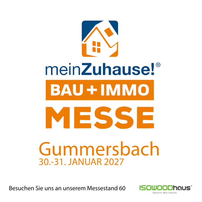 BAU + IMMO MESSE meinZuhause!