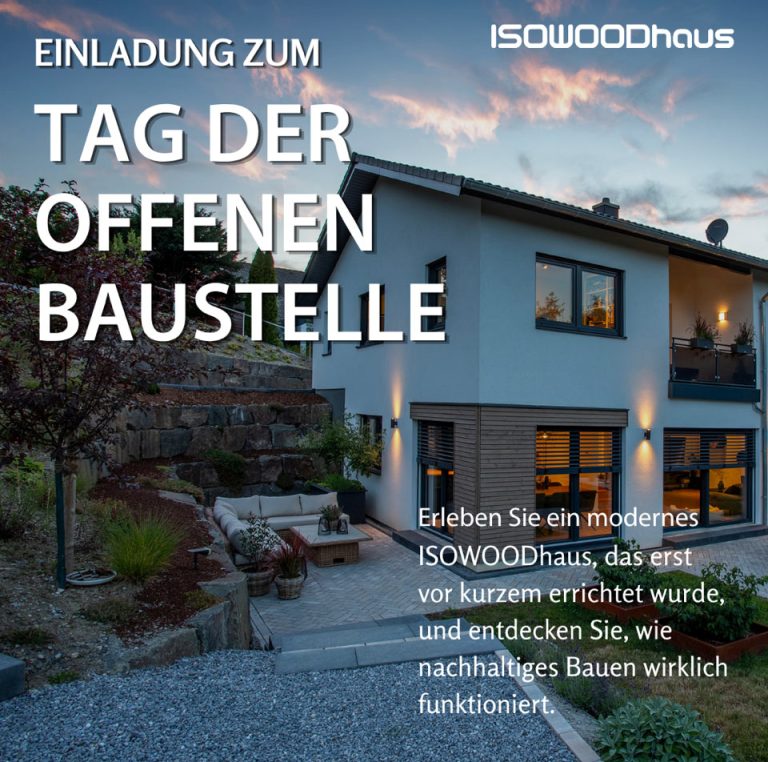 Tag der offenen Baustelle in Finnentrop-Ostentrop