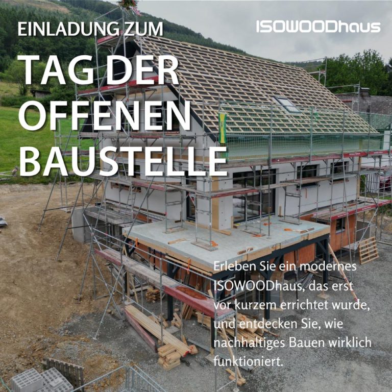 Tag der offenen Baustelle in Lennestadt-Saalhausen
